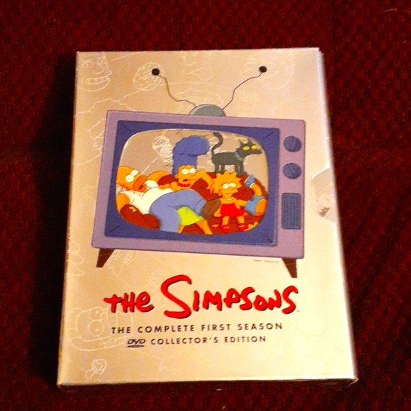 Fox Other - The Simpsons season 1